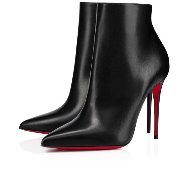 Christian Louboutin So Kate Booty Ankelstøvler Dame Sort | KIV73e1u