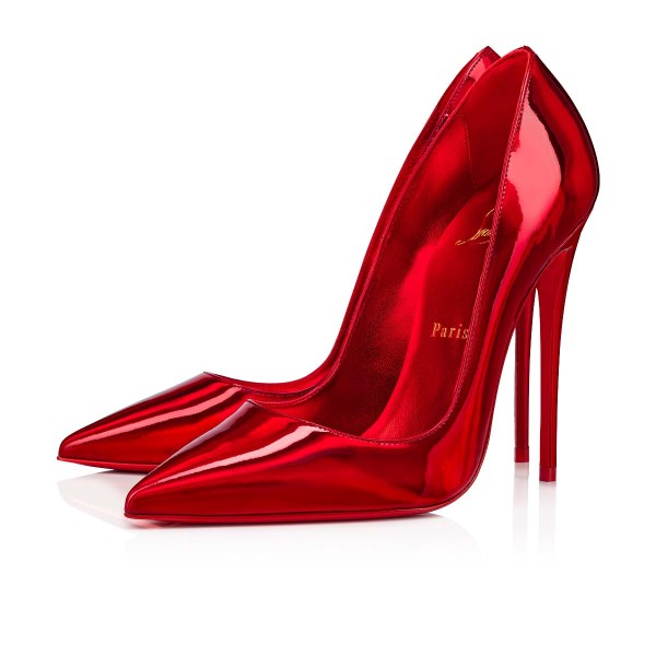 Christian Louboutin So Kate Pumps Dame Rød | Ordbc75k