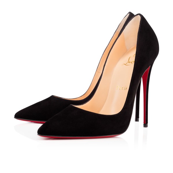 Christian Louboutin So Kate Pumps Dame Sort | 2tOxc6BA