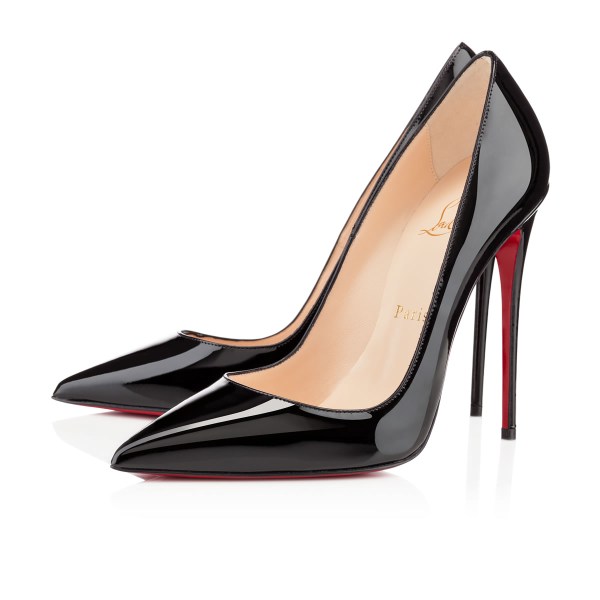 Christian Louboutin So Kate Pumps Dame Sort | ISjJ1JXJ