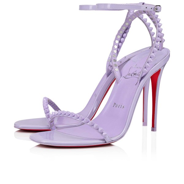 Christian Louboutin So Me Sandaler Dame Lilla | auVhPgmX