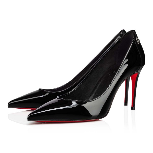 Christian Louboutin Sports Kate Pumps Dame Sort Sort | 8ObA7IQB