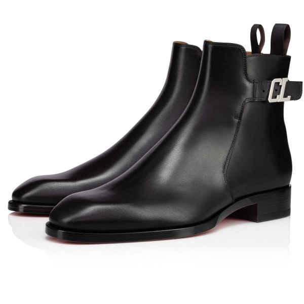 Christian Louboutin Validobi Ankelstøvler Herre Sort | 2mstkIW7