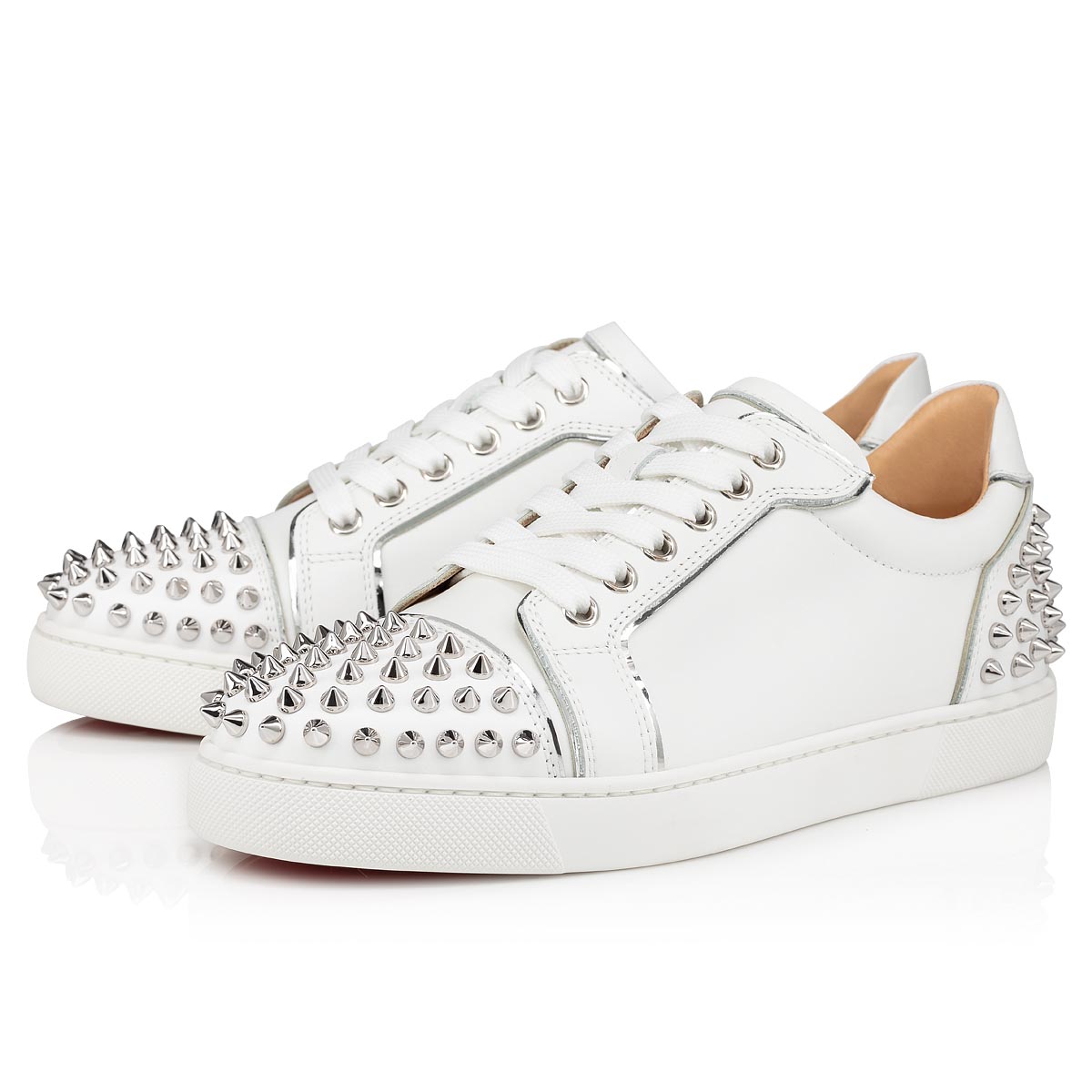 Christian louboutin online blancos